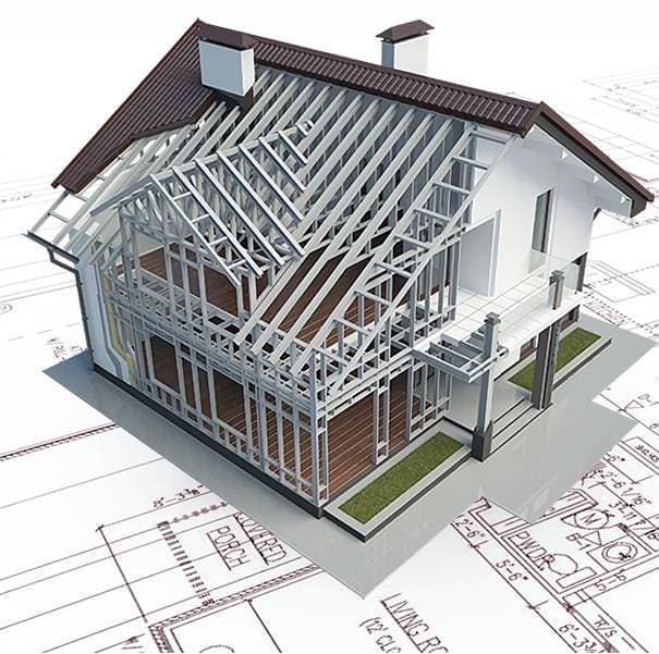 Barndominium steel kit in Indiana